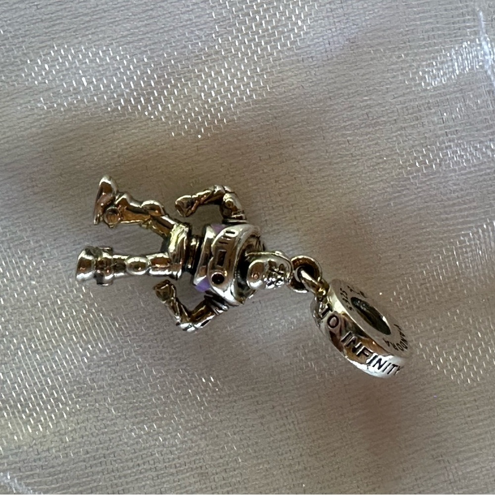 Pandora Disney Buzz Lightyear Charm